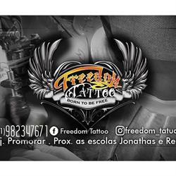 Freedom tattoo