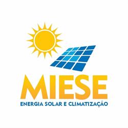 MIESE ENERGIA SOLAR E CLIMATIZAÇÃO