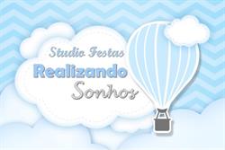 STUDIO FESTAS Realizando Sonhos - PEGUE E MONTE