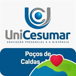 EAD UniCesumar - Poços de Caldas/MG