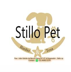 Stillo pet banho e tosa