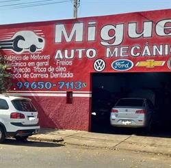 Miguel auto mecânica