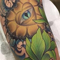 Speck Tattoo