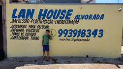 Lan House Alvorada
