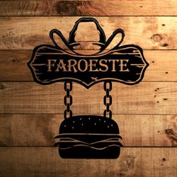 Hamburgueria Faroeste