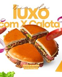 X Calota Lucas Rio verde