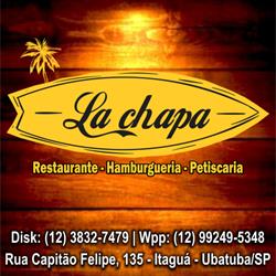 Hamburgueria La Chapa Ubatuba
