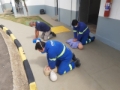Treinamento de Primeiros Socorros