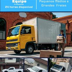 Dudu - Frete, Mudanças e Carretos - Teresópolis e Região