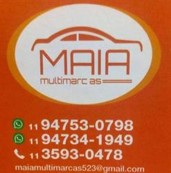 Maia Multimarcas Veiculos ltda