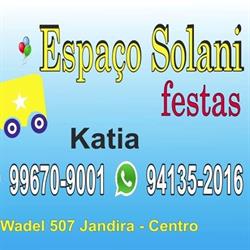 Espaço Solani Festas