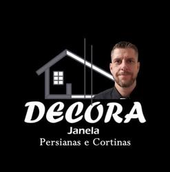 Decora Janela Persianas e Cortinas