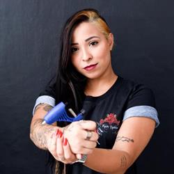 Fany Borges Tattoo