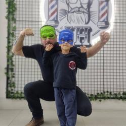 Barbearia JH