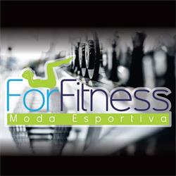 For Fitness Moda Esportiva