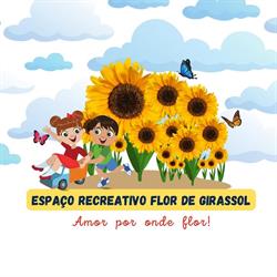 Espaço Recreativo Flor de Girassol