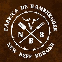 New Beef Burger - Fábrica de Hambúrguer