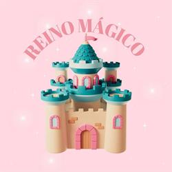 Reino magico- Pegue e monte