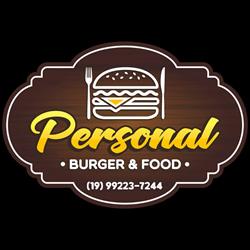 Personal Burger & Food
