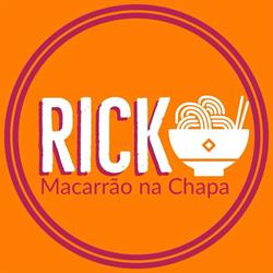 Rick Macarrão na Chapa