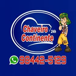 Chaveiro Continente Palhoça 24h