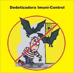 Dedetizadora Imuni-Control