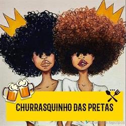Churrasquinho das Pretas