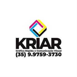 KRIAR GRÁFICA RÁPIDA E COMUNICAÇÃO VISUAL - Gráfica em Santa Rita do Sapucaí/MG