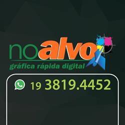 No Alvo Gráfica