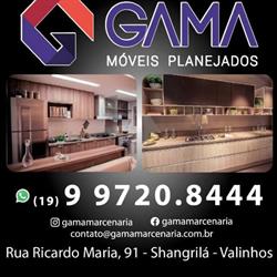 Gama Móveis Planejados Valinhos