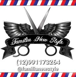 Barbearia Família New Style