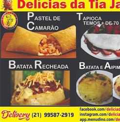 Delícias da Tia Jane