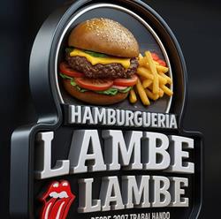 Hamburgueria Lambe Lambe