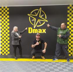 Dmax Martelinho de ouro