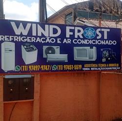Wind Frost Ar condicionado Itapecerica da serra