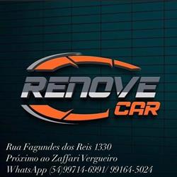 RENOVE CAR