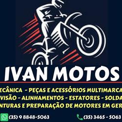Ivan Motos Monte Sião