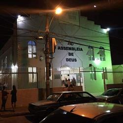 ADBH - Assembleia de Deus - Sub-sede Nova Granada