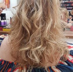 G Color Hair Design