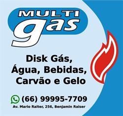 Multigás Distribuidora de Gás e Bebidas