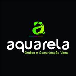 Aquarela Gráfica e Comunicação Visual