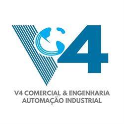 V4 Comercial & Engenharia / Automação Industrial