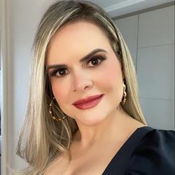 Psicóloga Danielle Ribeiro