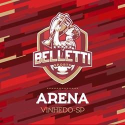 Arena Belletti Vinhedo
