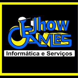 Jhow Games Informática e Serviços