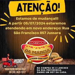 hot dog da marcia
