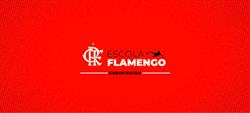Escola de Futebol Flamengo Unidade Carapicuíba/SP.
