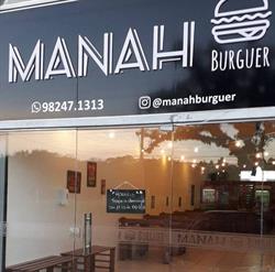 Manah Burguer
