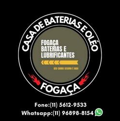 Casa das Baterias Fogaça