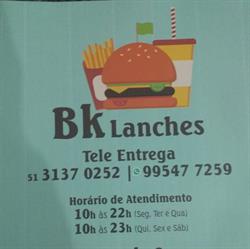 Bk lanches